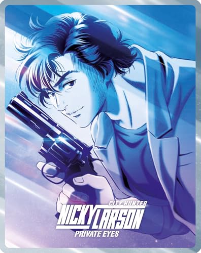 Nicky larson : private eyes [Blu-ray] [FR Import] von ARCADES VIDEO