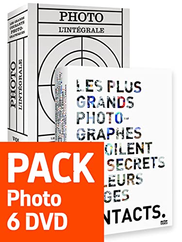 Pack photo-6 dvd von ARCADES VIDEO