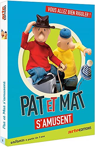 Pat et mat s'amusent [FR Import] von ARCADES VIDEO