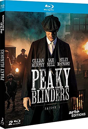 Peaky Blinders - Saison 1 [Blu-ray] von ARCADES VIDEO