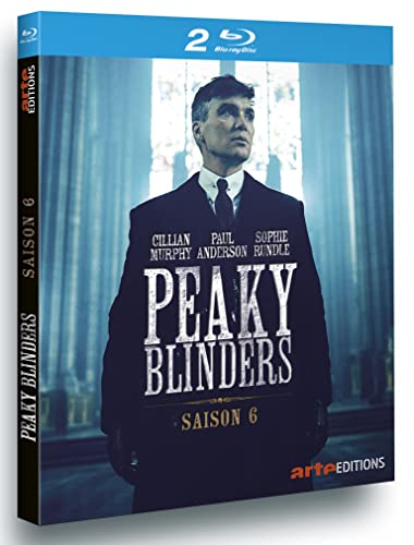 Peaky Blinders-Saison 6 [2 Blu-Ray] von ARCADES VIDEO
