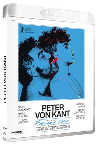 Peter von kant [Blu-ray] [FR Import] von ARCADES VIDEO