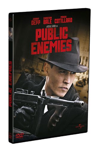 Public Enemies - DVD von ARCADES VIDEO