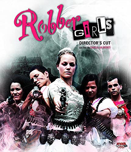 Robber girls [Blu-ray] von ARCADES VIDEO