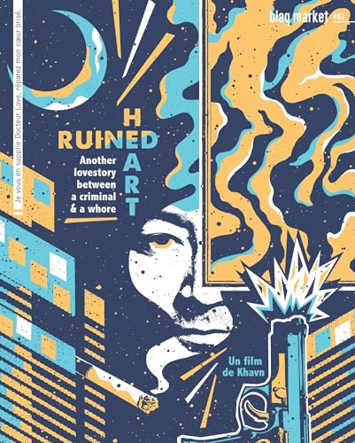 Ruined Heart: Another Lovestory Between a Criminal & a Whore [Combo Blu-ray + DVD] von ARCADES VIDEO