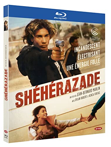 Shéhérazade [Blu-Ray] von ARCADES VIDEO