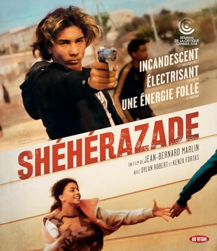 Shéhérazade [Blu-Ray] von ARCADES VIDEO