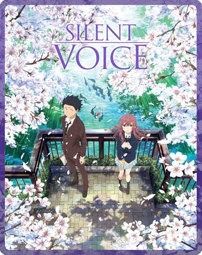 Silent voice - le film [Blu-ray] [FR Import] von ARCADES VIDEO
