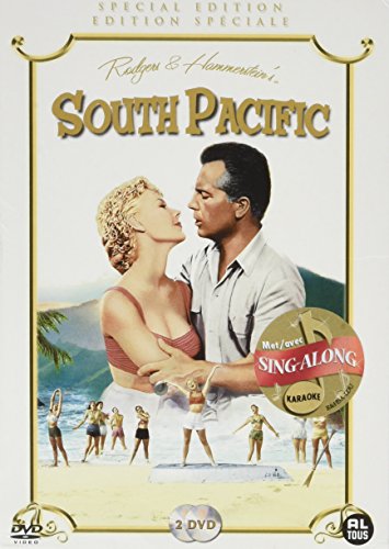 South Pacific - DVD Édition Speciale von ARCADES VIDEO