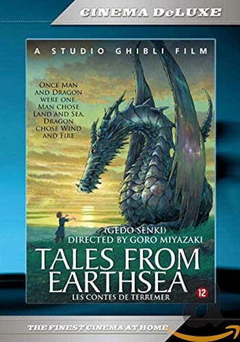 Tales from the Earthsea [DVD-AUDIO] von ARCADES VIDEO