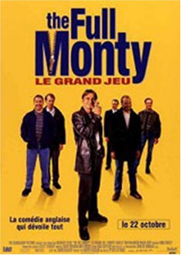 The Full Monty - Edition 2 DVD The Full Monty - Edition 2 DVD von ARCADES VIDEO