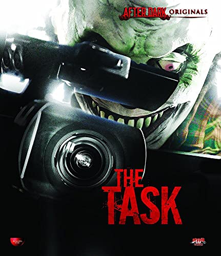 The Task [Blu-ray] von ARCADES VIDEO