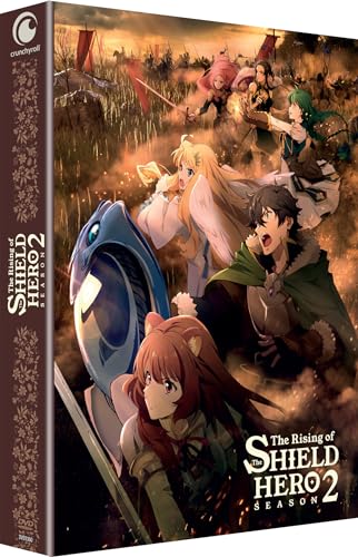 The rising of the shield hero - saison 2 [FR Import] von ARCADES VIDEO