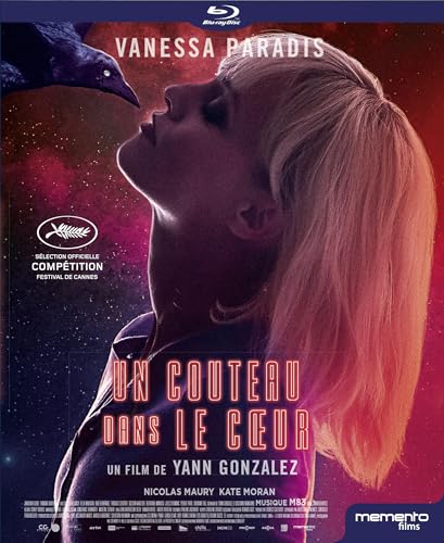 Un couteau dans le cur (Blu-ray) von ARCADES VIDEO