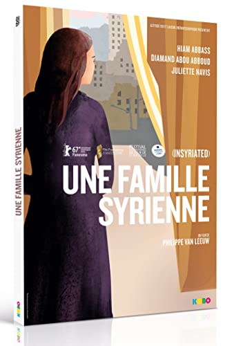 Une famille syrienne - édition simple - DVD von ARCADES VIDEO