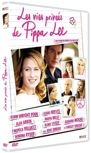 Vies Privees de Pippa Lee - DVD von ARCADES VIDEO