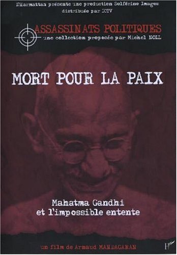 mort pour la paix (dvd) mahatma gandhi et l'impossible von ARCADES VIDEO