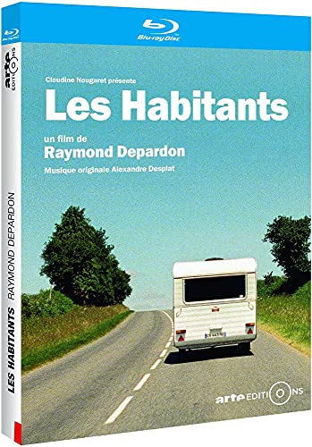 Les habitants [Blu-ray] [FR Import] von Arcadès