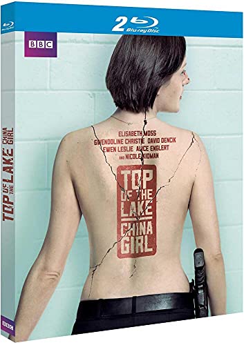 Top of the Lake : China Girl [Blu-ray] von Arcadès