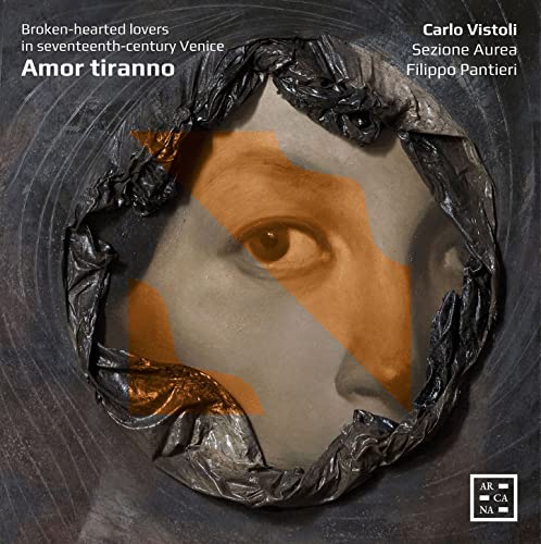 Amor Tiranno - Broken-hearted Lovers in 17th Century Venice von ARCANA-OUTHERE