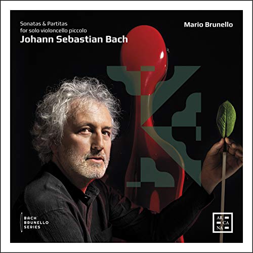 Bach: Sonaten und Partiten (bearbeitet für Violoncello piccolo) von ARCANA-OUTHERE