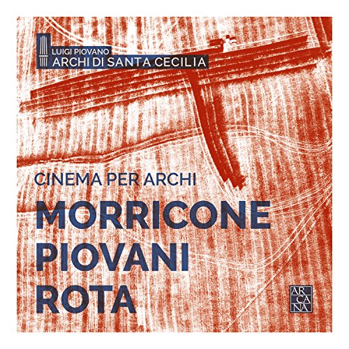 Cinema Per Archi Cinema Per Archi von ARCANA-OUTHERE