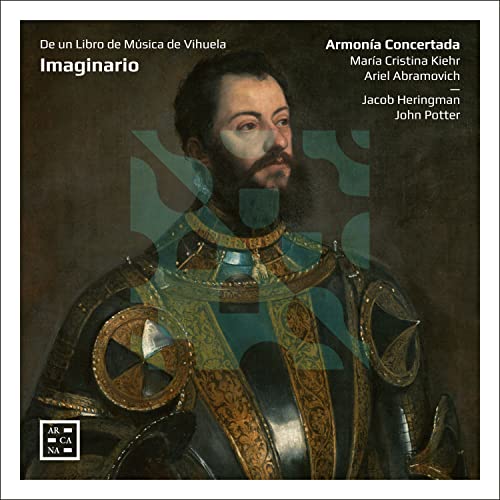 Imaginario de un Libro de Música de Vihuela von ARCANA