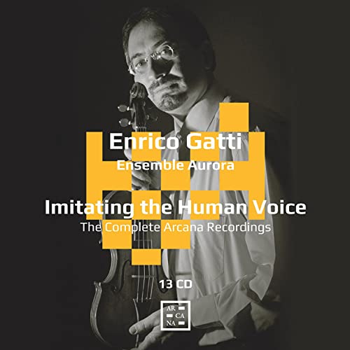 Imitating the Human Voice von ARCANA