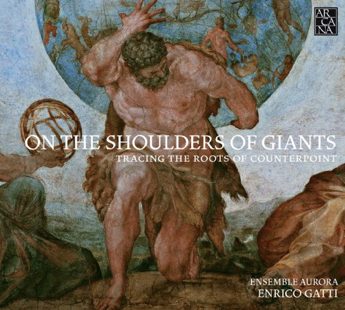 On the Shoulder of Giants von ARCANA-OUTHERE