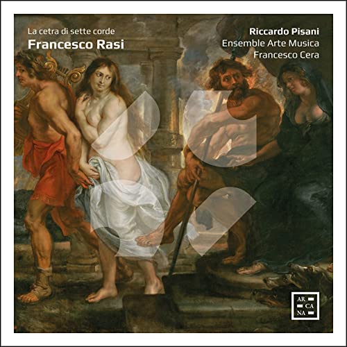 Rasi: La Cetra di Sette Corde Rasi: La Cetra di Sette Corde von ARCANA-OUTHERE