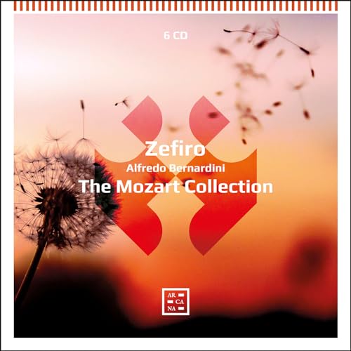 The Mozart Collection von ARCANA-OUTHERE