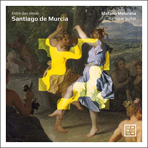 de Murcia/Corelli: Entre Dos Almas von ARCANA-OUTHERE