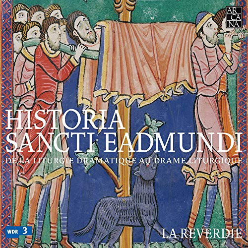 Historia Sancti Eadmundi von ARCANA