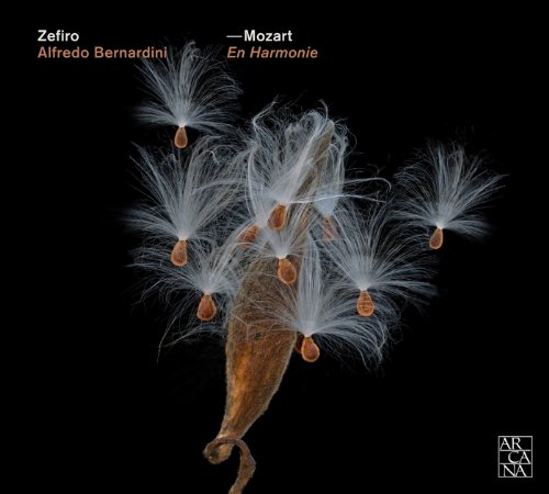 Mozart: Harmoniemusiken aus le Nozze di Figaro,Don Giovan von ARCANA
