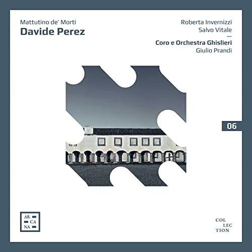Perez: Mattutino de Morti von ARCANA
