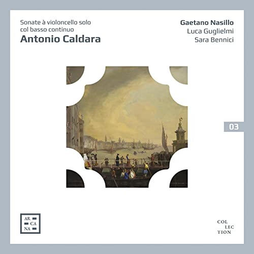 Sonate a Violoncello Solo von ARCANA