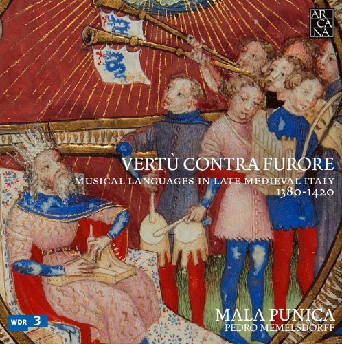Vertu Contra Furore Vertu Contra Furore von ARCANA