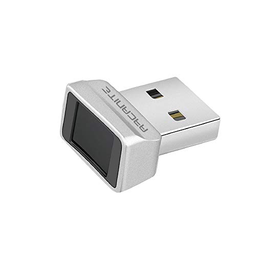 ARCANITE USB-Fingerabdruckleser für Windows 11/10 Hallo, 0,05 s 360-Grad-Sensor-Sicherheitsgerät von ARCANITE
