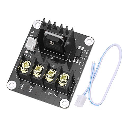 ARCELI 3D Drucker Heizbett Leistungsmodul Hochstrom 210A MOSFET Upgrade RAMPS 1.4 von ARCELI