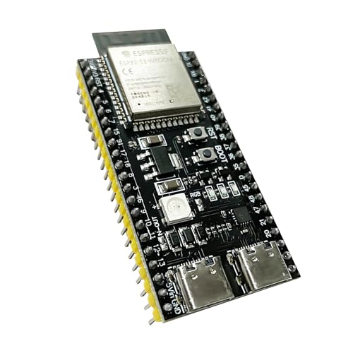 ARCELI ESP32-S3 WROOM-1-N16R8 ESP32-S3-DevKitC-1 Entwicklung Boards mit WiFi, Bluetooth 5.0 für Arduino von ARCELI