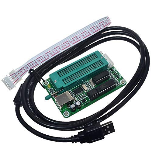 ARCELI K150 ICSP PIC USB-Automatikprogrammierung Entwickeln eines Mikrocontroller-Programmiergeräts + Kabel von ARCELI