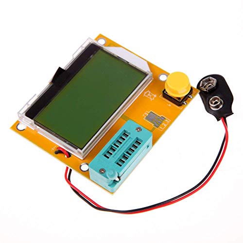 ARCELI LCR-T4 ESR Meter Transistor Tester Diode Triode Kapazität SCR Induktivität von ARCELI