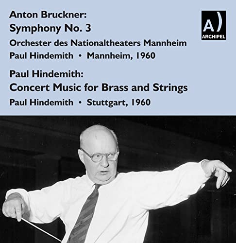 Bruckner:Symphony No.3 von ARCHIPEL
