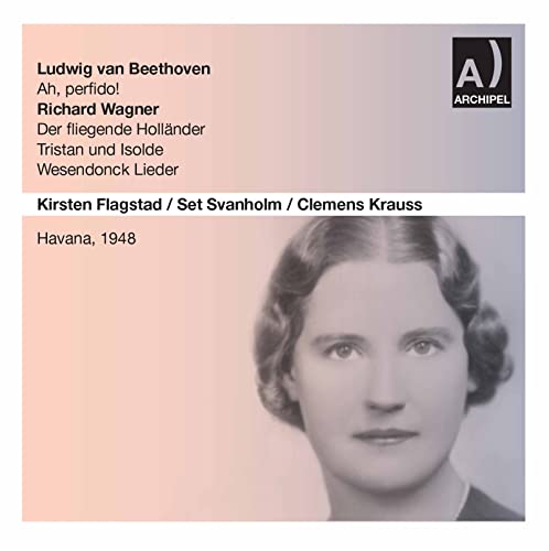 Kirsten Flagstad Havanna Konzert 1948 Cl von ARCHIPEL