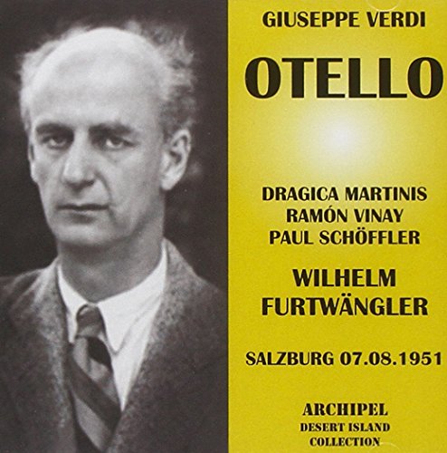 Otello-Martinis,Vinay,Schöffler Furt von ARCHIPEL