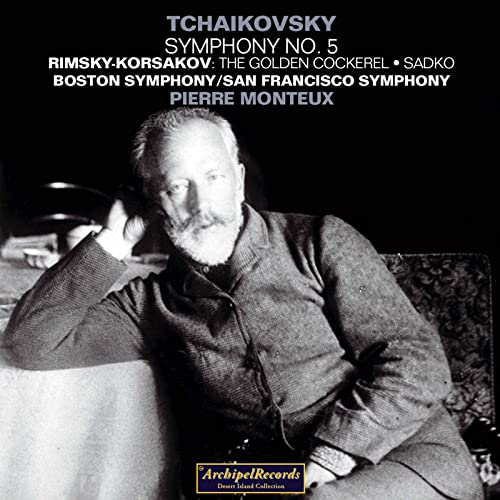 Sinfonie 5 Korsakov Golden Cockerel, von ARCHIPEL