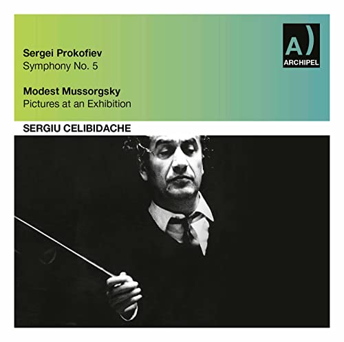 Sinfonie 5 Mussorgsky: Bilder Einer a von ARCHIPEL