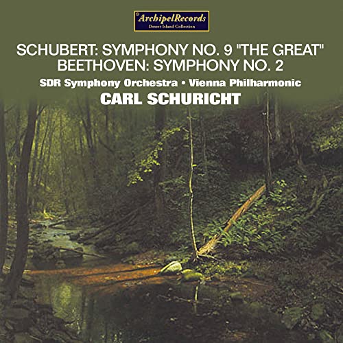 Sinfonie 9 Stuttgart 1957 Beethoven S von ARCHIPEL
