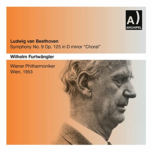 Sinfonie 9 Wien 31051953 Seefried-and von ARCHIPEL