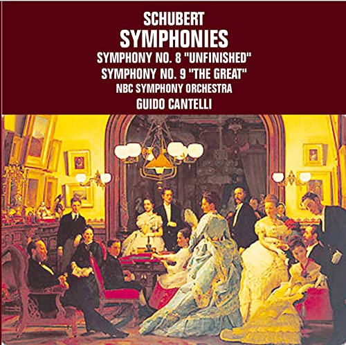 Sinfonien 8 & 9 NBC Symphony Or 1953 Can von ARCHIPEL